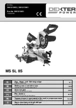 Preview for 1 page of Dexter Power 3901213953 Instruction Manual