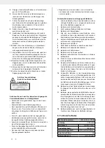 Preview for 12 page of Dexter Power 3901213953 Instruction Manual