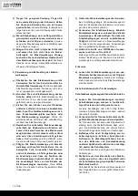 Preview for 12 page of Dexter Power 3901316953 Translation Of Original Instruction Manual