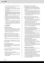 Preview for 48 page of Dexter Power 3901316953 Translation Of Original Instruction Manual