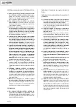 Preview for 58 page of Dexter Power 3901316953 Translation Of Original Instruction Manual