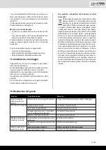 Preview for 67 page of Dexter Power 3901316953 Translation Of Original Instruction Manual