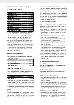 Preview for 9 page of Dexter Power 3906115953 Instruction Manual