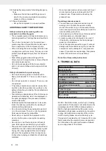 Preview for 24 page of Dexter Power 3906115953 Instruction Manual