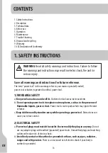 Preview for 18 page of Dexter Power A7188-DP-1 Legal And Safety Instructions