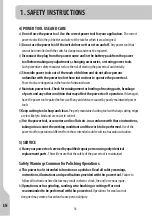 Preview for 20 page of Dexter Power A7188-DP-1 Legal And Safety Instructions