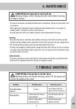 Preview for 27 page of Dexter Power A7188-DP-1 Legal And Safety Instructions