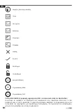 Preview for 108 page of Dexter Power CSC18LD.R Abridged User Manual