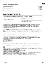 Preview for 125 page of Dexter Power CSC18LD.R Abridged User Manual