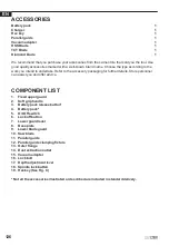 Preview for 126 page of Dexter Power CSC18LD.R Abridged User Manual