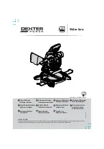 Dexter Power J1G-ZP1A-210D Assembly, Use, Maintenance Manual preview