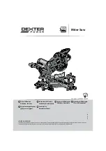 Предварительный просмотр 1 страницы Dexter Power J1G-ZP28-255A-EU Assembly, Use, Maintenance Manual