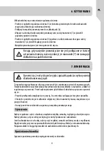 Предварительный просмотр 11 страницы Dexter Power JL811201 Legal And Safety Instructions