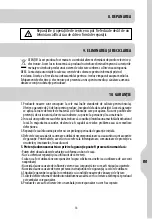 Предварительный просмотр 59 страницы Dexter Power JL811201 Legal And Safety Instructions