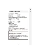 Preview for 12 page of Dexter Power MS255-BR127.2 Assembly, Use, Maintenance Manual