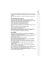 Preview for 26 page of Dexter Power MS255-BR127.2 Assembly, Use, Maintenance Manual