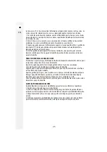 Preview for 29 page of Dexter Power MS255-BR127.2 Assembly, Use, Maintenance Manual