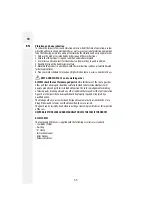 Preview for 39 page of Dexter Power MS255-BR127.2 Assembly, Use, Maintenance Manual