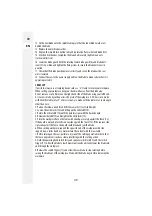 Preview for 53 page of Dexter Power MS255-BR127.2 Assembly, Use, Maintenance Manual