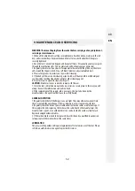 Preview for 56 page of Dexter Power MS255-BR127.2 Assembly, Use, Maintenance Manual