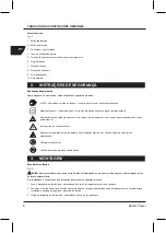 Preview for 8 page of Dexter Power NC600JS User Manual