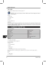 Preview for 16 page of Dexter Power NC600JS User Manual