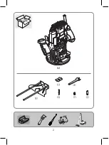 Предварительный просмотр 2 страницы Dexter Power PC1300RT Assembly, Use, Maintenance Manual