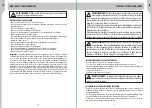 Preview for 7 page of Dexter Power TC180VII Characteristics