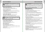 Preview for 8 page of Dexter Power TC180VII Characteristics