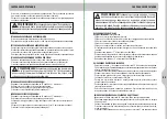 Preview for 21 page of Dexter Power TC180VII Characteristics