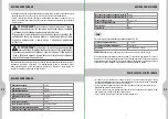 Preview for 31 page of Dexter Power TC180VII Characteristics