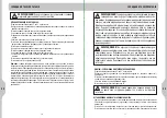 Preview for 32 page of Dexter Power TC180VII Characteristics