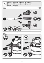 Preview for 8 page of Dexter Power VOD1420SF Assembly, Use, Maintenance Manual