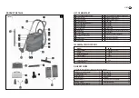 Preview for 37 page of Dextone JN501 Operator'S Manual