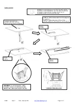 Preview for 2 page of Dextra Lighting LED3RO/NM3 Installation Instructions