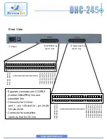 Preview for 7 page of DextraNet DHC-245 User Manual