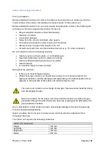 Предварительный просмотр 7 страницы Deye DGA1-ACDCBLW-18K Installation Manual