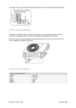 Предварительный просмотр 9 страницы Deye DGA1-ACDCBLW-18K Installation Manual