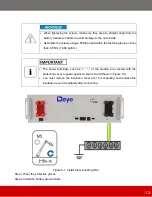 Preview for 13 page of Deye SE-G5.1 Pro User Manual