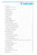 Preview for 2 page of Deye SUN-10.5K-G User Manual