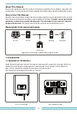 Preview for 3 page of Deye SUN-10.5K-G User Manual