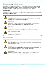 Предварительный просмотр 5 страницы Deye SUN-100K-G03 User Manual