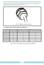 Предварительный просмотр 17 страницы Deye SUN-100K-G03 User Manual