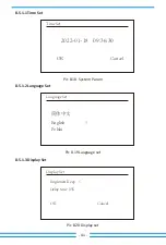 Предварительный просмотр 43 страницы Deye SUN-100K-G03 User Manual