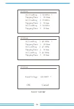 Предварительный просмотр 58 страницы Deye SUN-100K-G03 User Manual