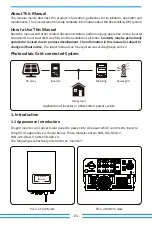 Предварительный просмотр 3 страницы Deye SUN-10K-G03-LV User Manual