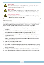 Предварительный просмотр 6 страницы Deye SUN-10K-G03-LV User Manual