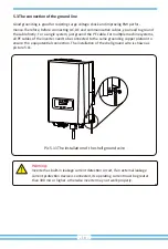 Предварительный просмотр 18 страницы Deye SUN-10K-G03-LV User Manual