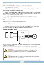 Предварительный просмотр 21 страницы Deye SUN-10K-G03-LV User Manual