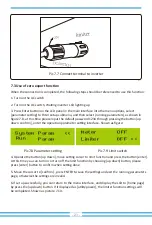 Предварительный просмотр 25 страницы Deye SUN-10K-G03-LV User Manual